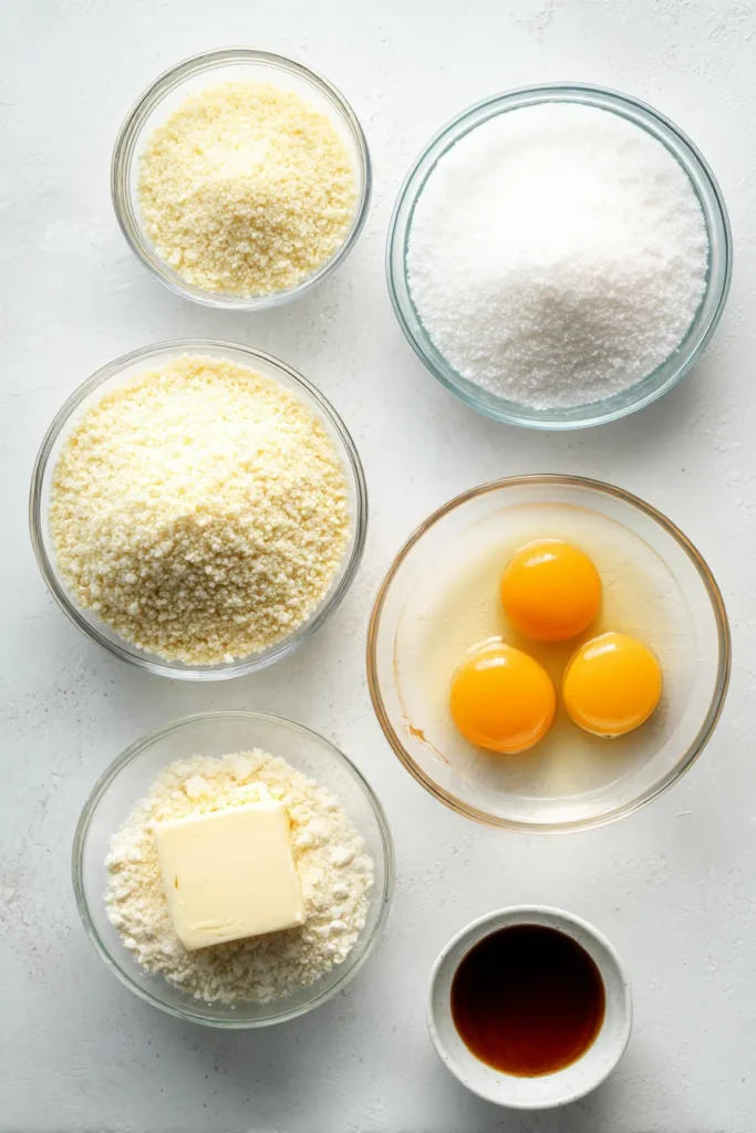 keto cornbread recipe