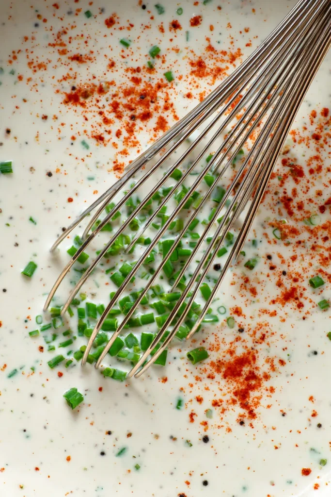 Keto Ranch Dressing