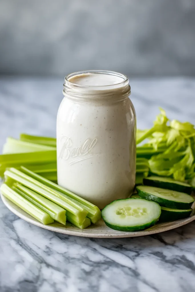 Keto Ranch Dressing