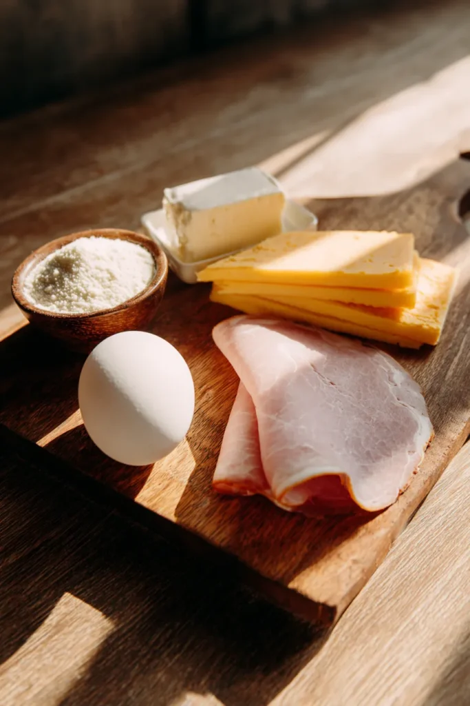 keto breakfast sandwich