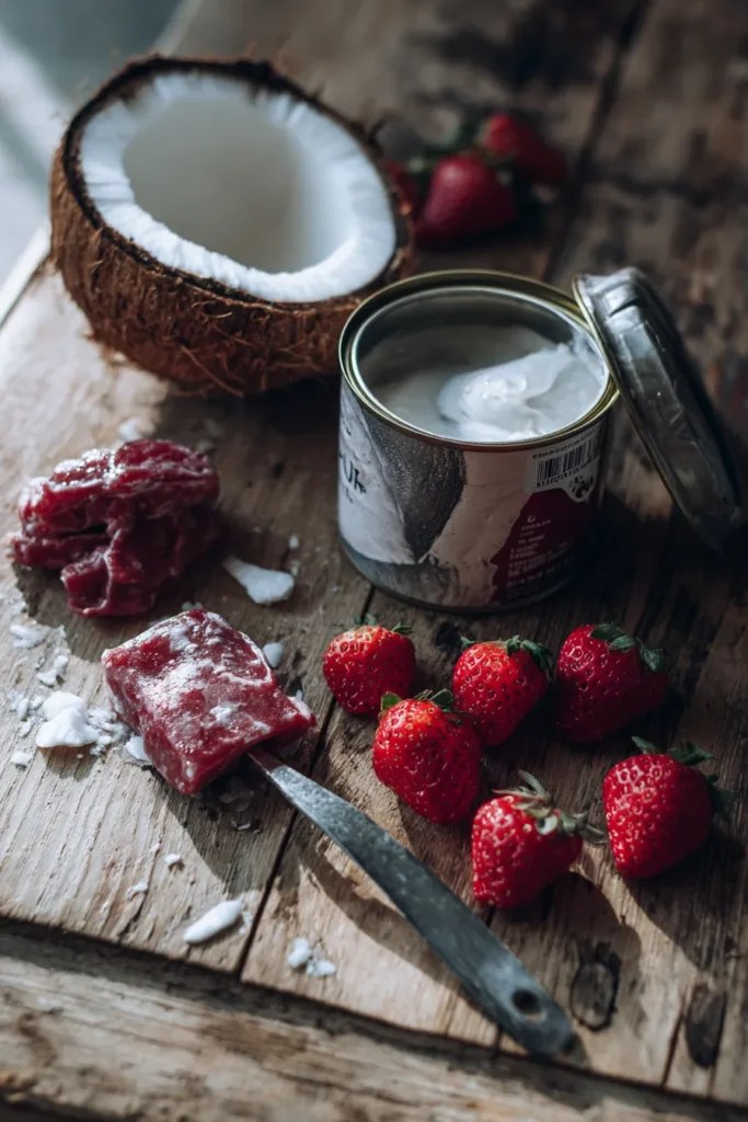 keto acai bowl