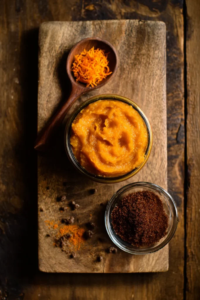 Healthy Pumpkin Pie