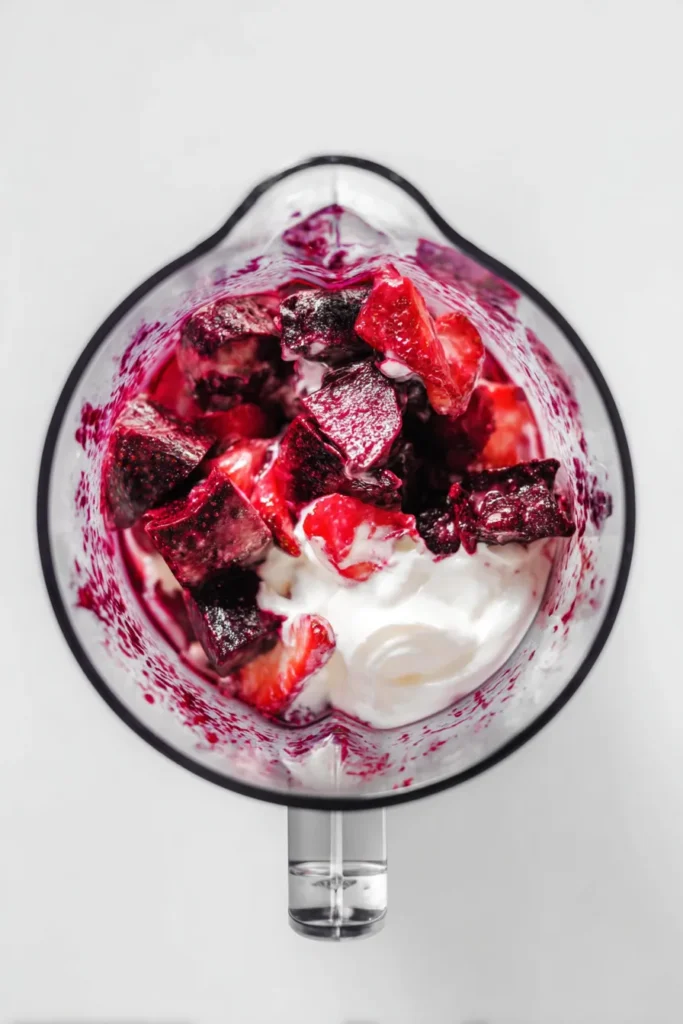 keto acai bowl