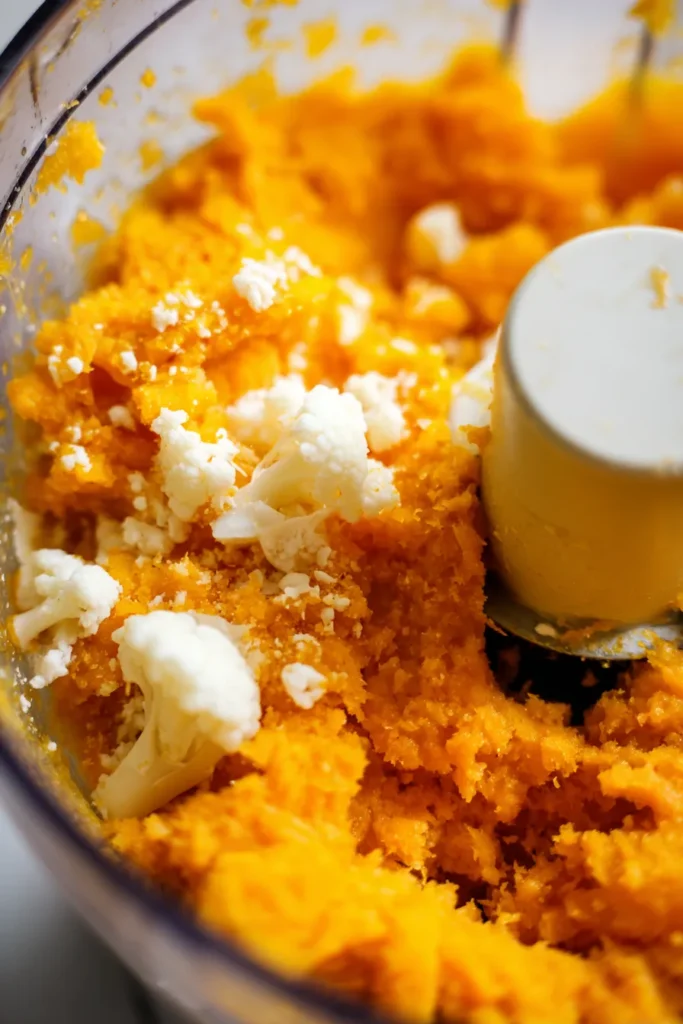 low carb sweet potato casserole