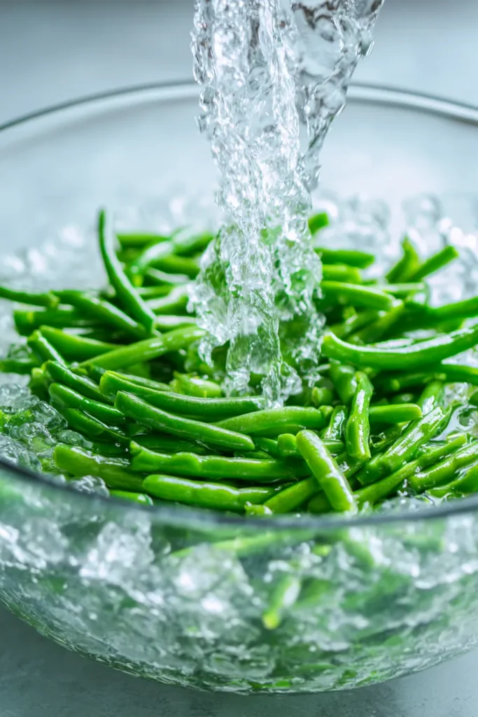no sugar three bean salad
