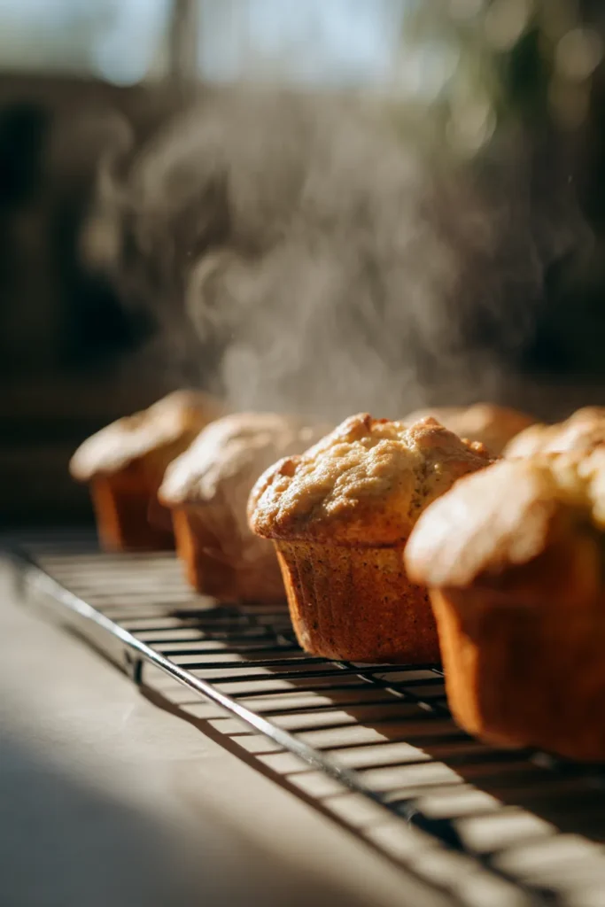 low calorie muffins