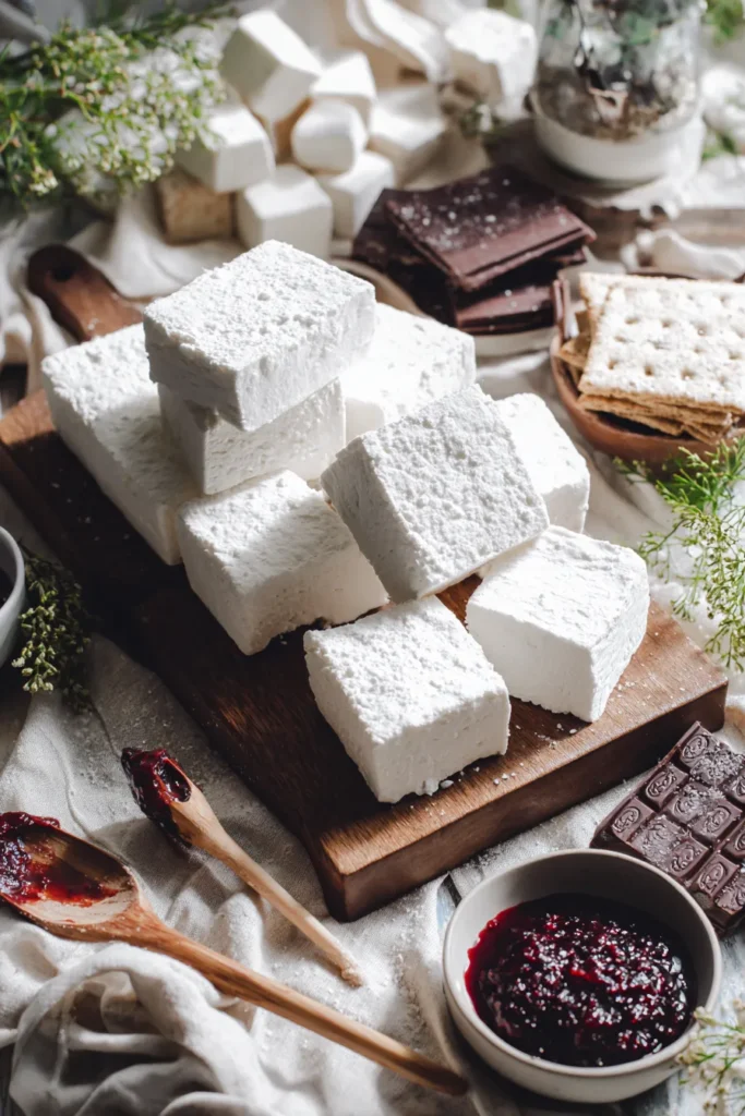 sugar free keto marshmallows