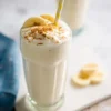 The Perfect Banana Protein Shake