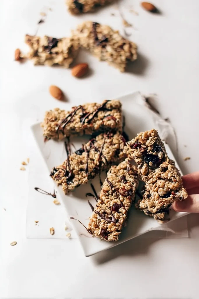 easy keto granola bars