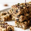Easy Keto Granola Bars