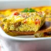 The Ultimate Fluffy Egg Casserole (Egg Bake)