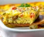 Fluffy Egg Casserole Recipe (Easy Make-Ahead Egg Bake)