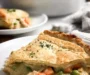 Healthier Chicken Pot Pie: Easy & Creamy (No Canned Soup)
