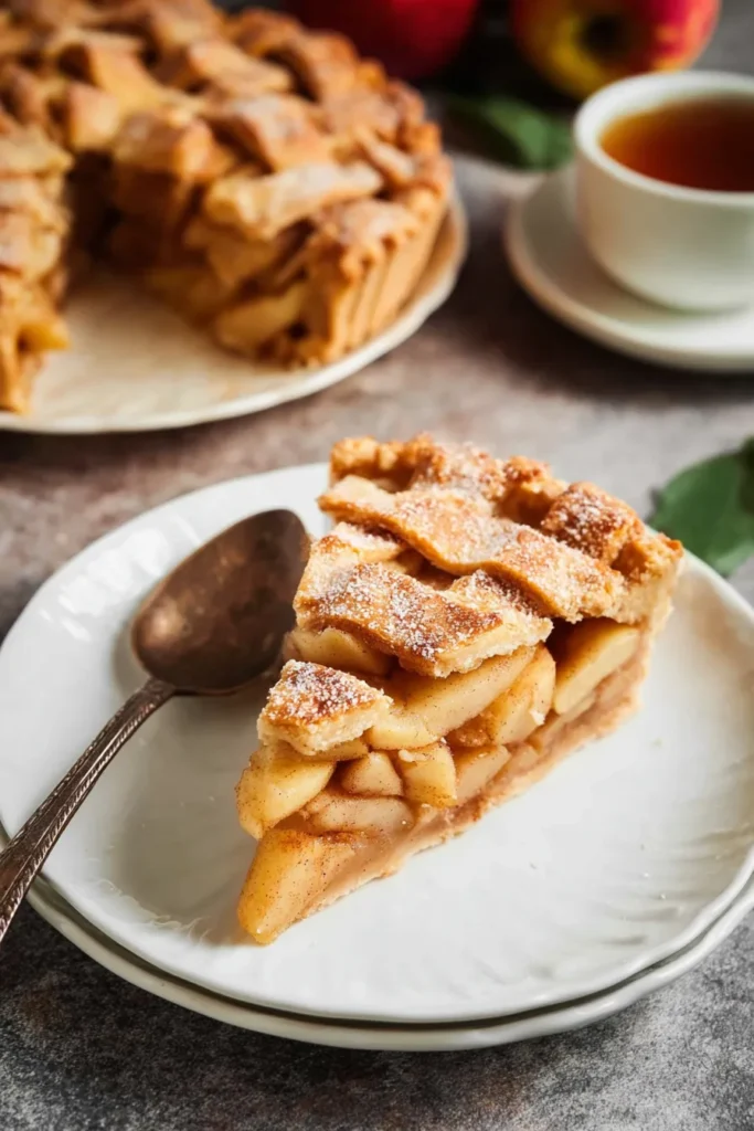 Healthy Apple Pie