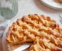 Healthy Apple Pie: Easy Wholewheat Crust Recipe