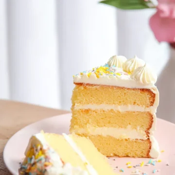 Keto Birthday Cake