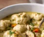 Easy Keto Chicken and Dumplings | Low Carb Comfort Food