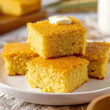 The Ultimate Keto Cornbread Recipe