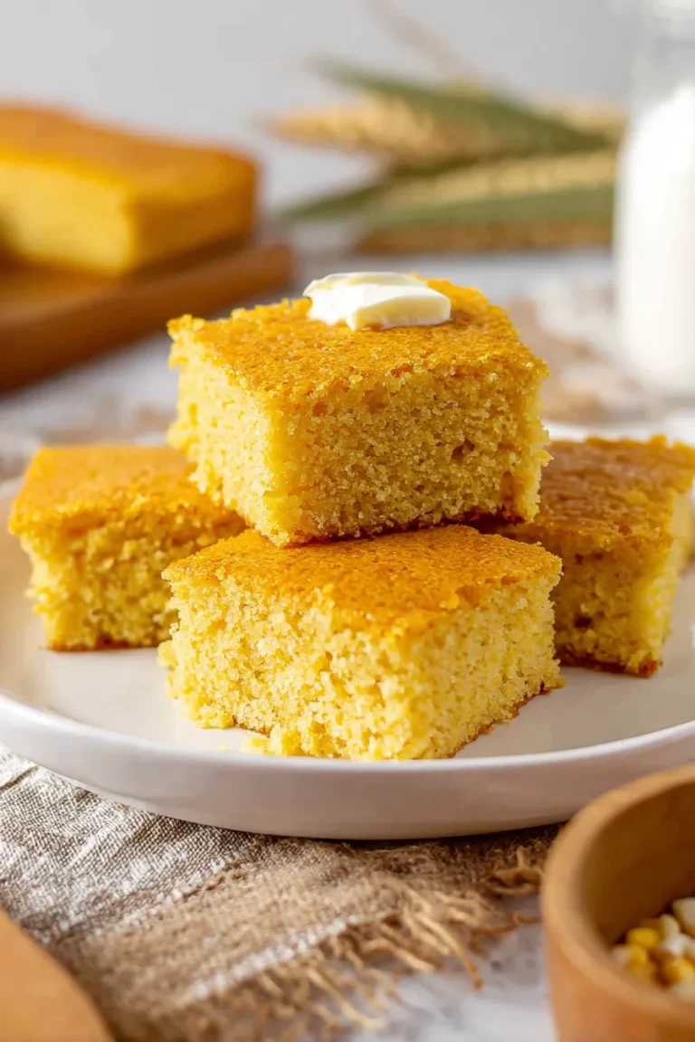 The Ultimate Keto Cornbread Recipe