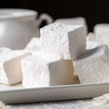 3-Ingredient Sugar Free, Paleo & Keto Marshmallows