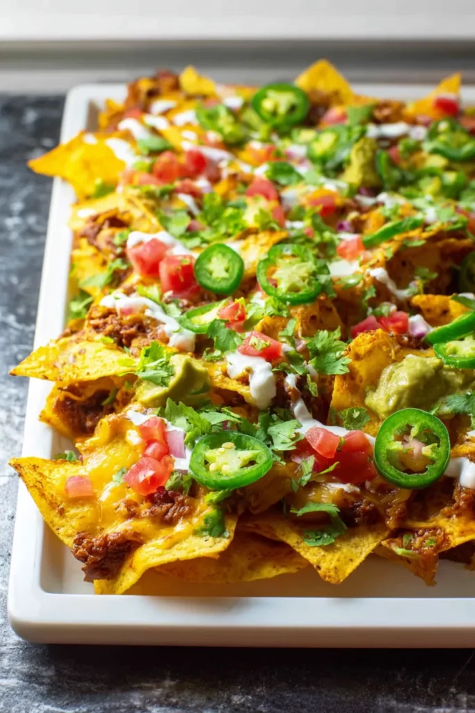 Keto Nachos