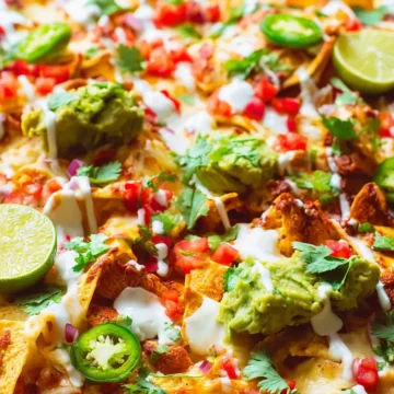 Keto Nachos