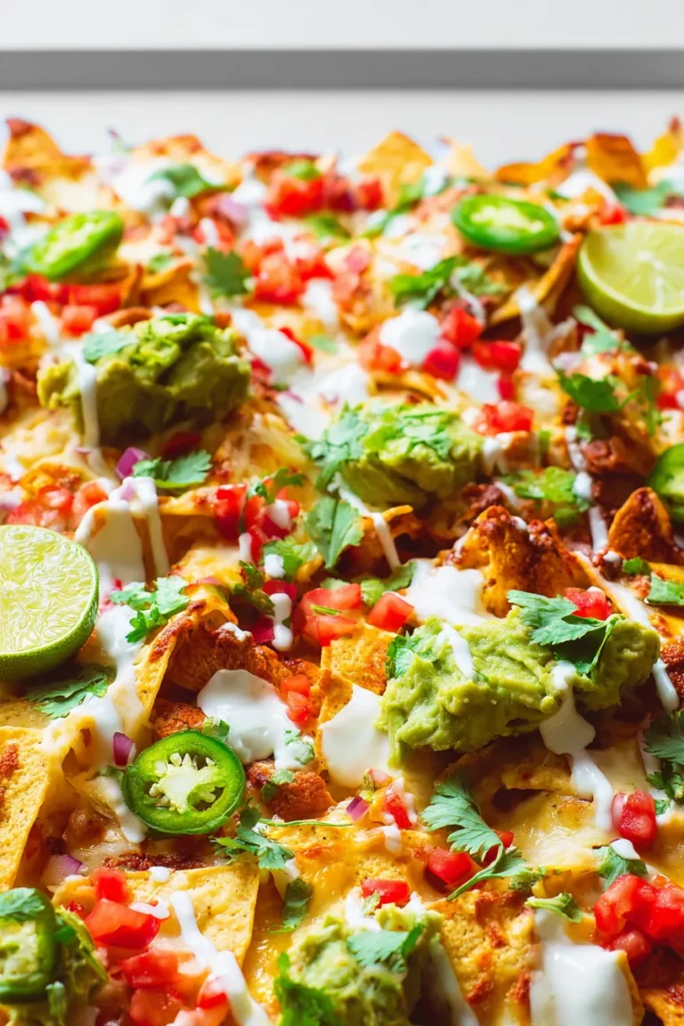 Keto Nachos
