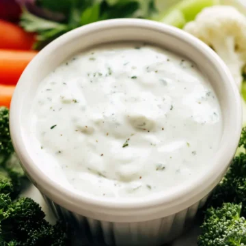 Keto Ranch Dressing