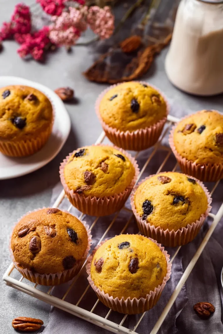 Low Calorie Muffins (10 Flavors)