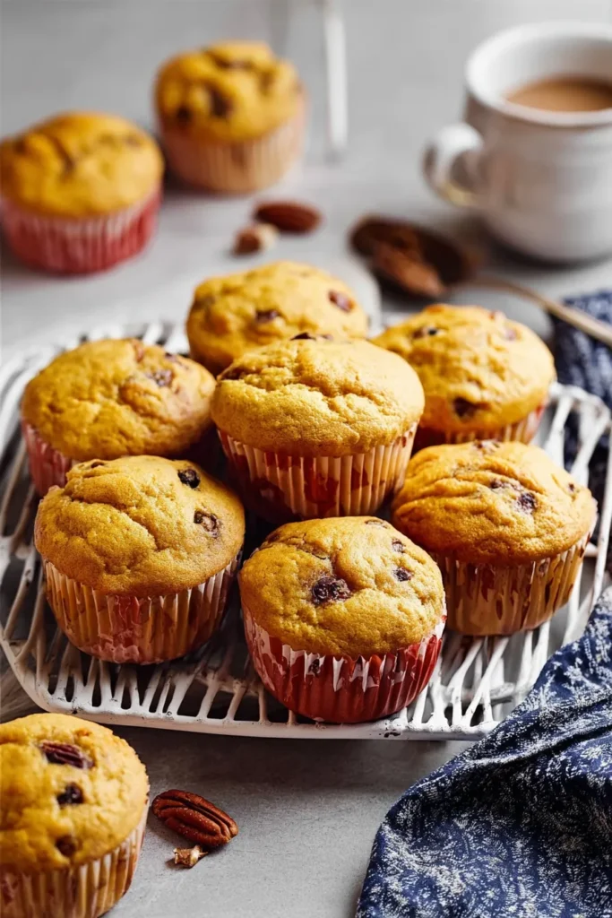 low calorie muffins
