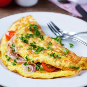 Low Calorie Omelette