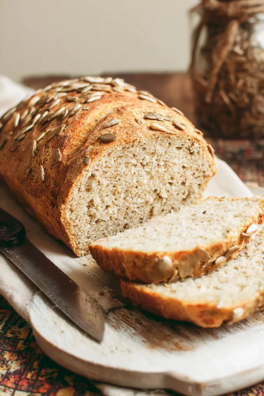 Everyday Low Carb Bread