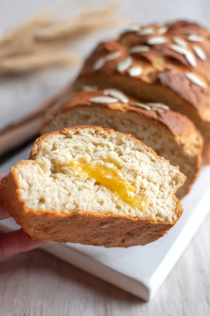 Everyday low carb bread recipe