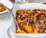 Low Carb Sweet Potato Casserole (Keto & Sugar-Free)