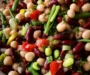 Fresh & Savory No Sugar Three Bean Salad Recipe