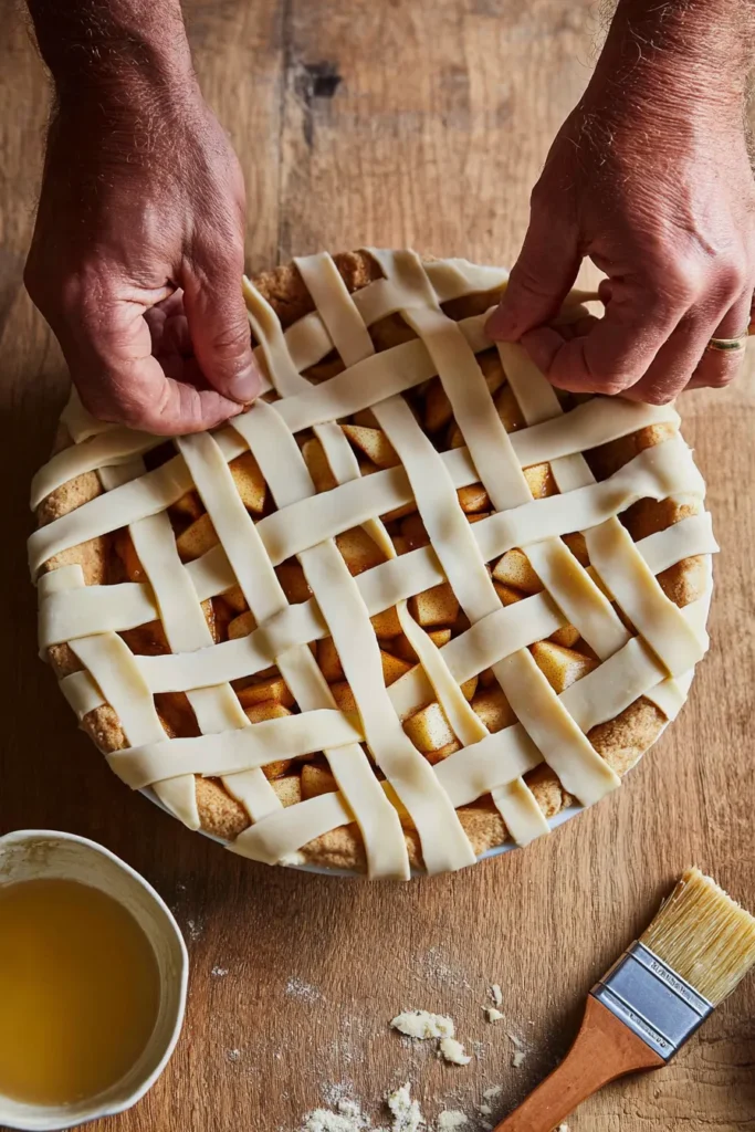 Healthy Apple Pie