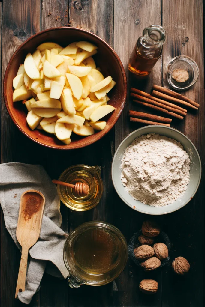Healthy Apple Pie