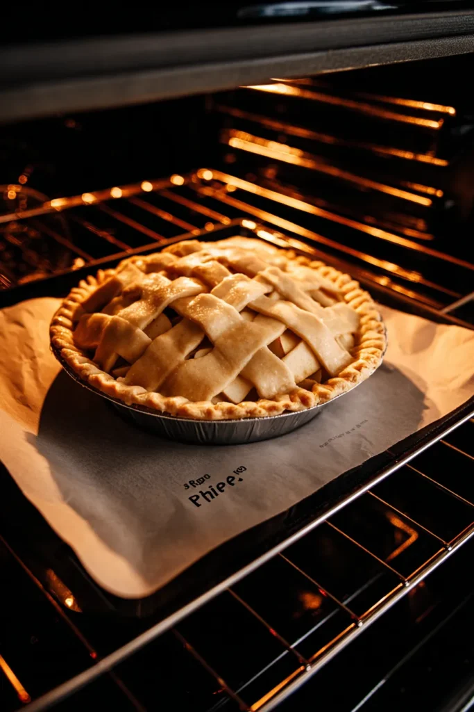 Healthy Apple Pie