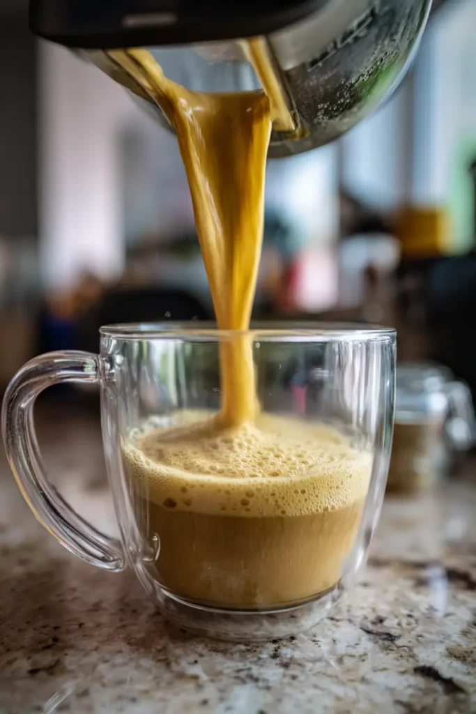 bulletproof coffee recipe