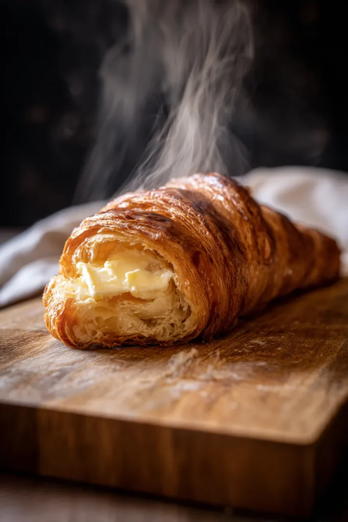 keto croissants