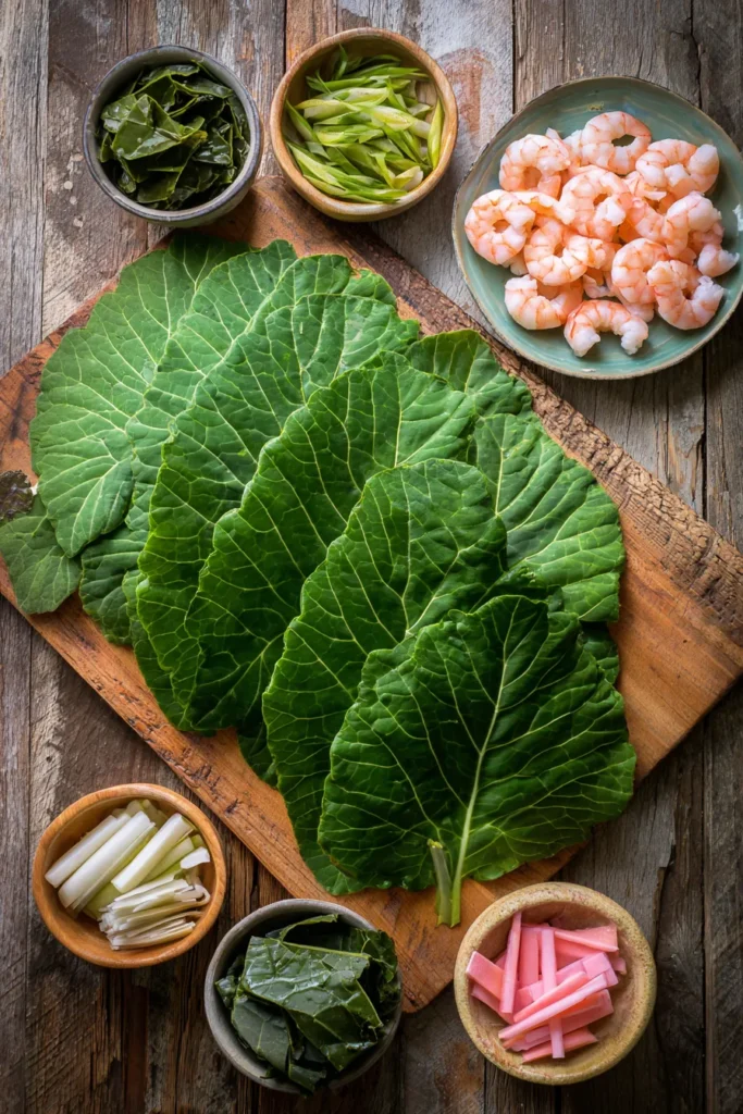 keto spring rolls