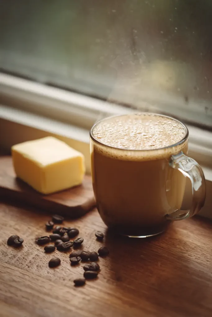 bulletproof coffee recipe