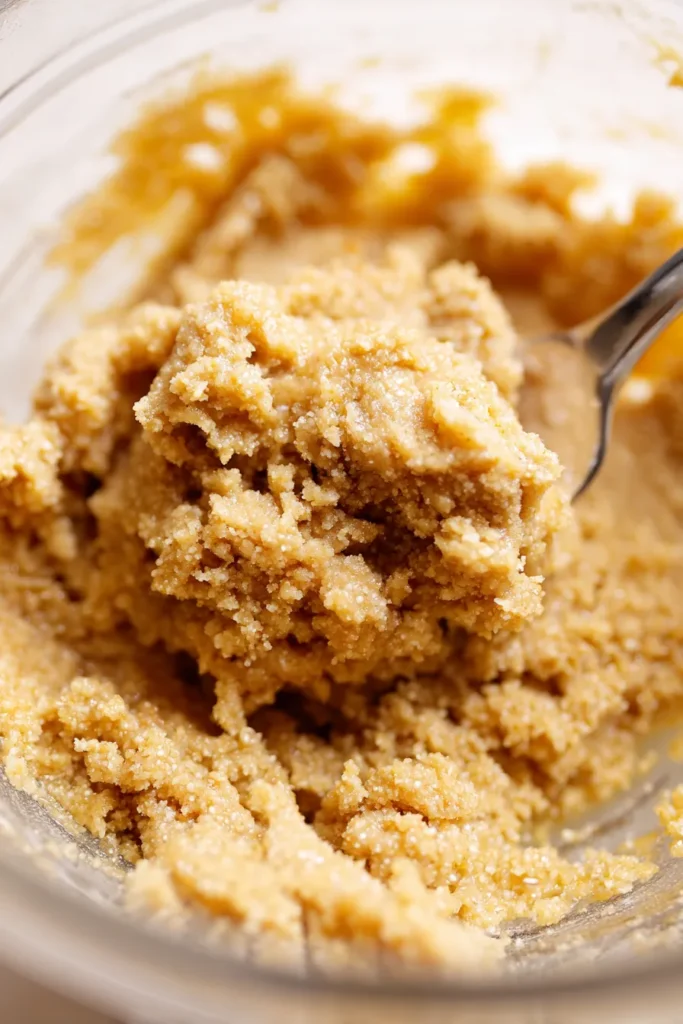 sugar free apple crumble
