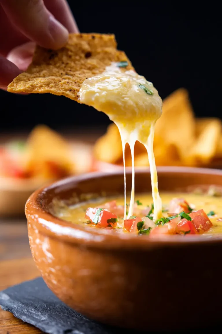 Cottage Cheese Queso: Easy High-Protein Dip