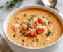 Dairy-Free Lobster Bisque with Coconut Milk