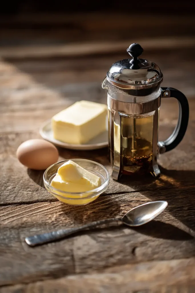 bulletproof coffee recipe