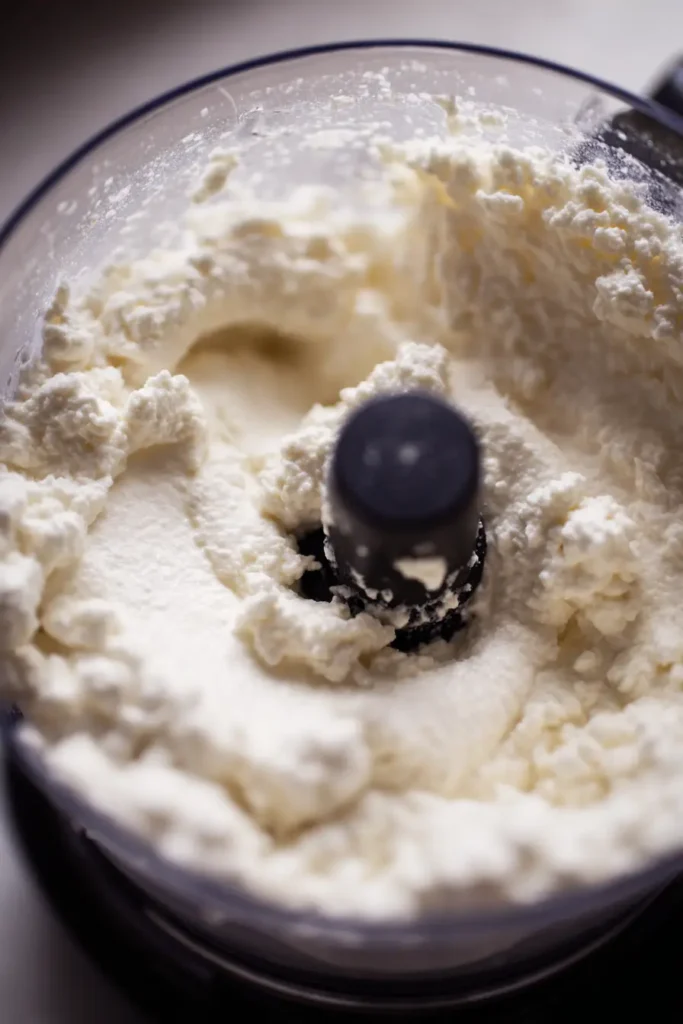 cottage cheese queso