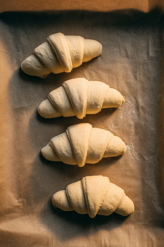 keto croissants