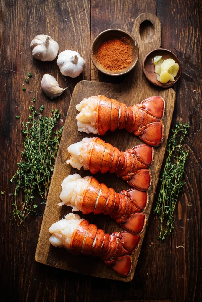 dairy-free lobster bisque