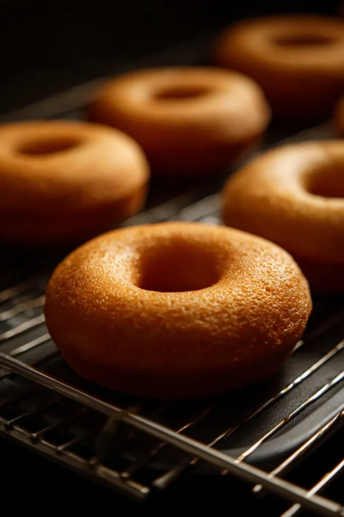 6-ingredient keto donuts